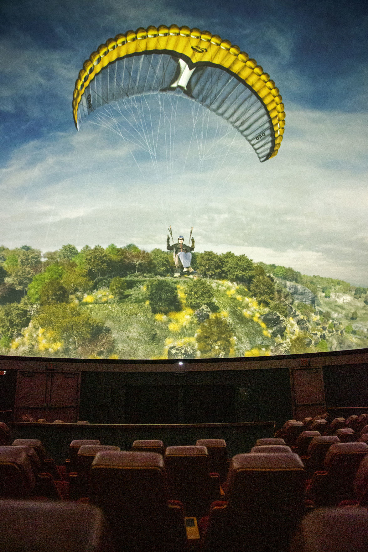 Spanish shows at Faulkner Planetarium